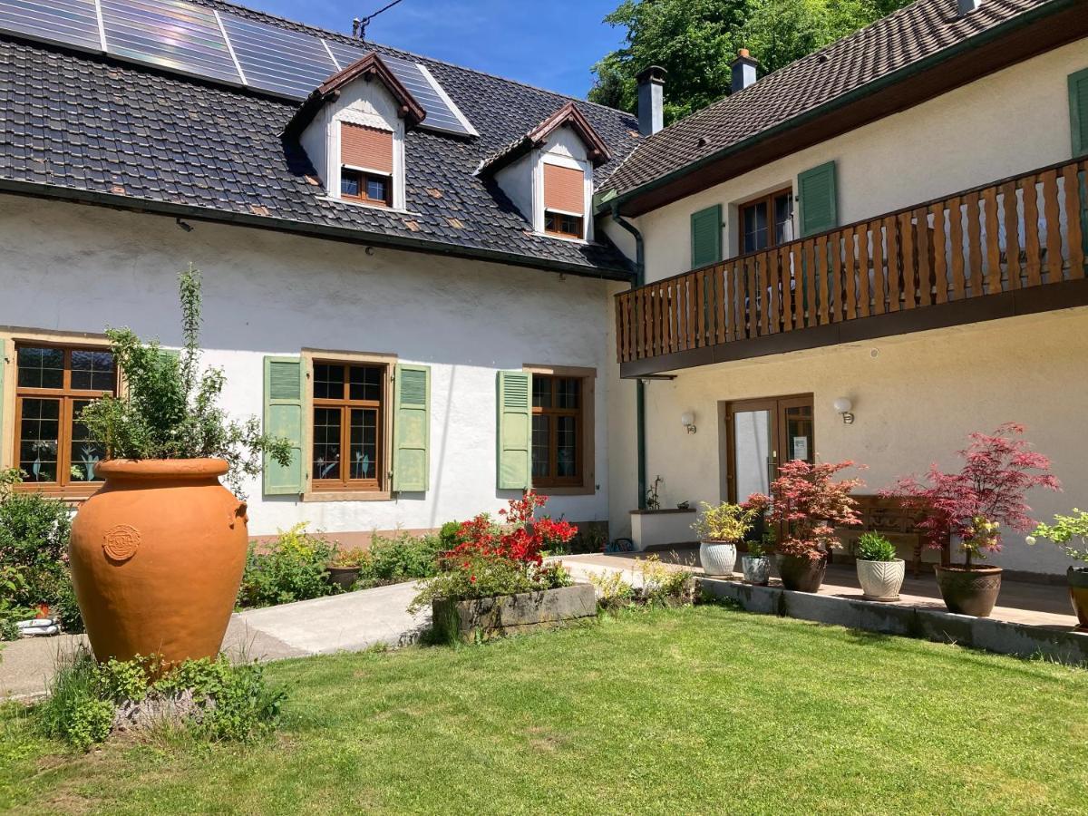 Auberge De France Kruth Ngoại thất bức ảnh