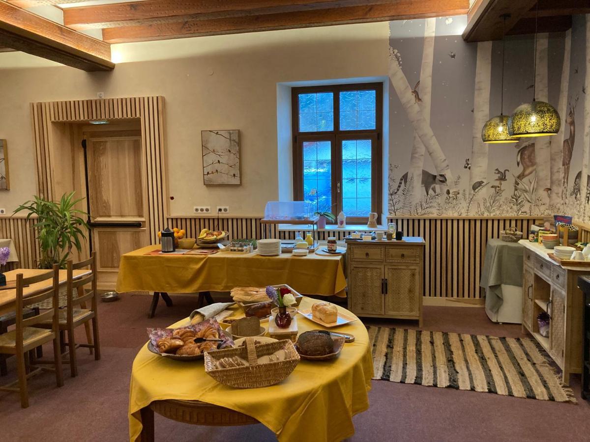 Auberge De France Kruth Ngoại thất bức ảnh
