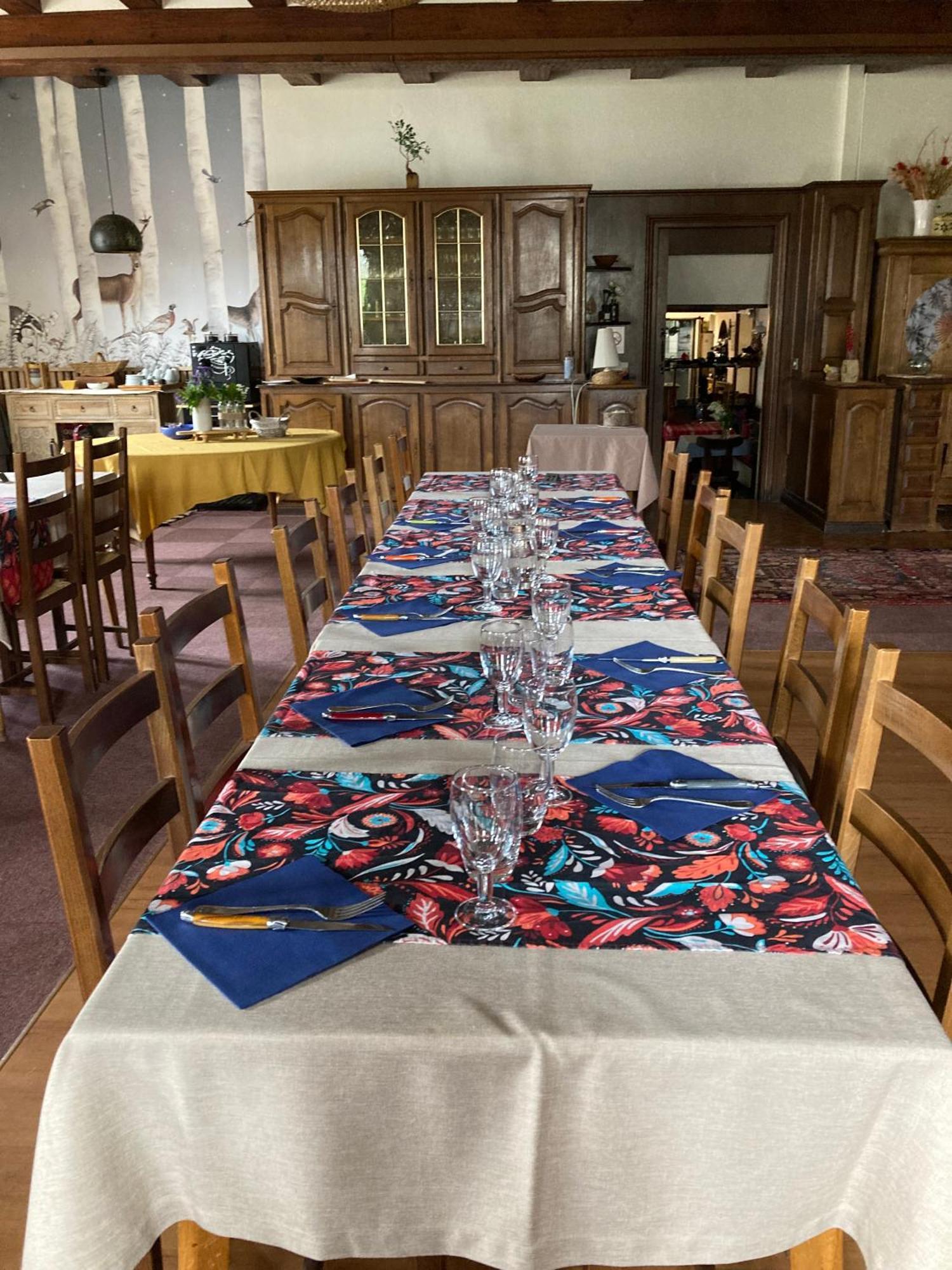 Auberge De France Kruth Ngoại thất bức ảnh
