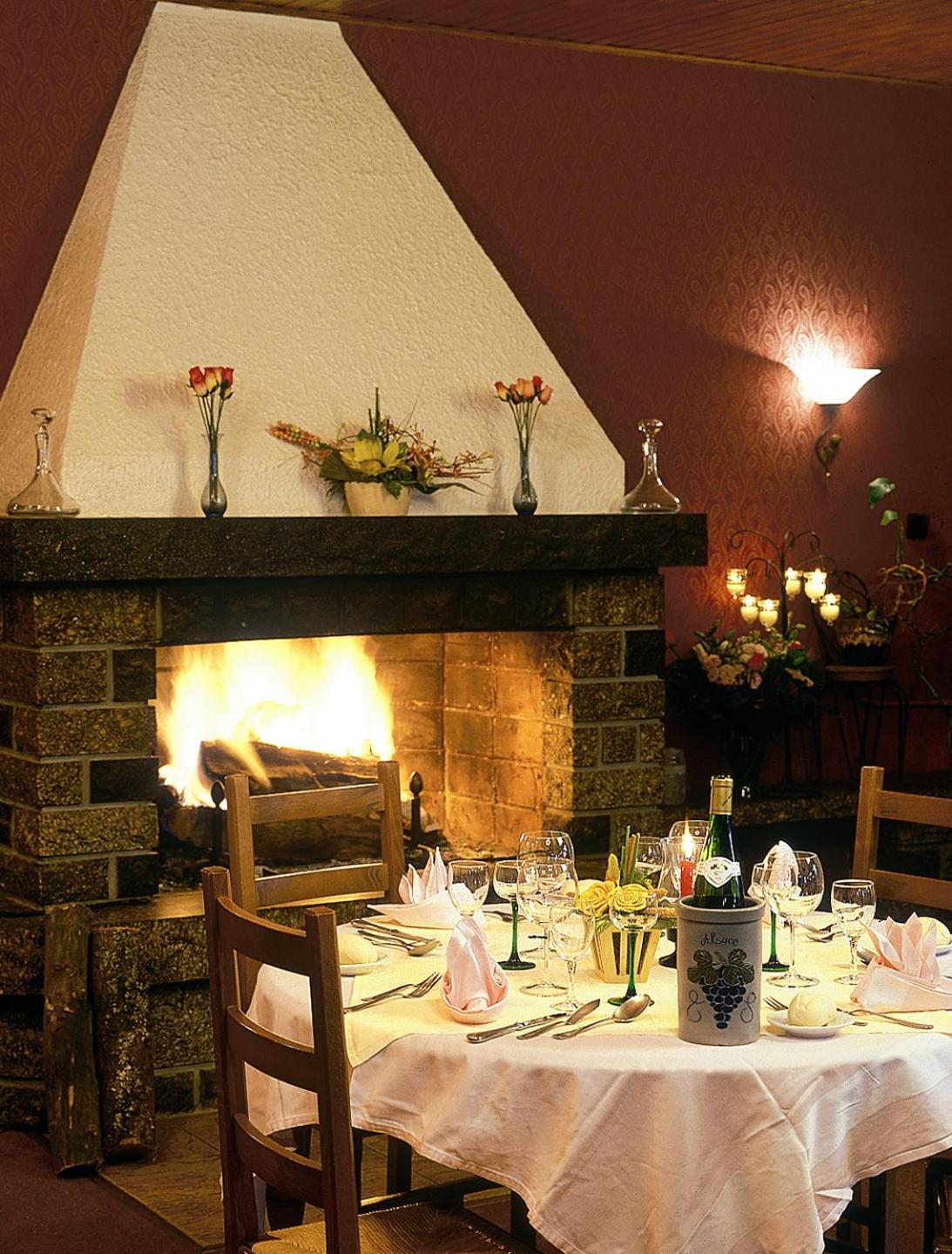 Auberge De France Kruth Ngoại thất bức ảnh